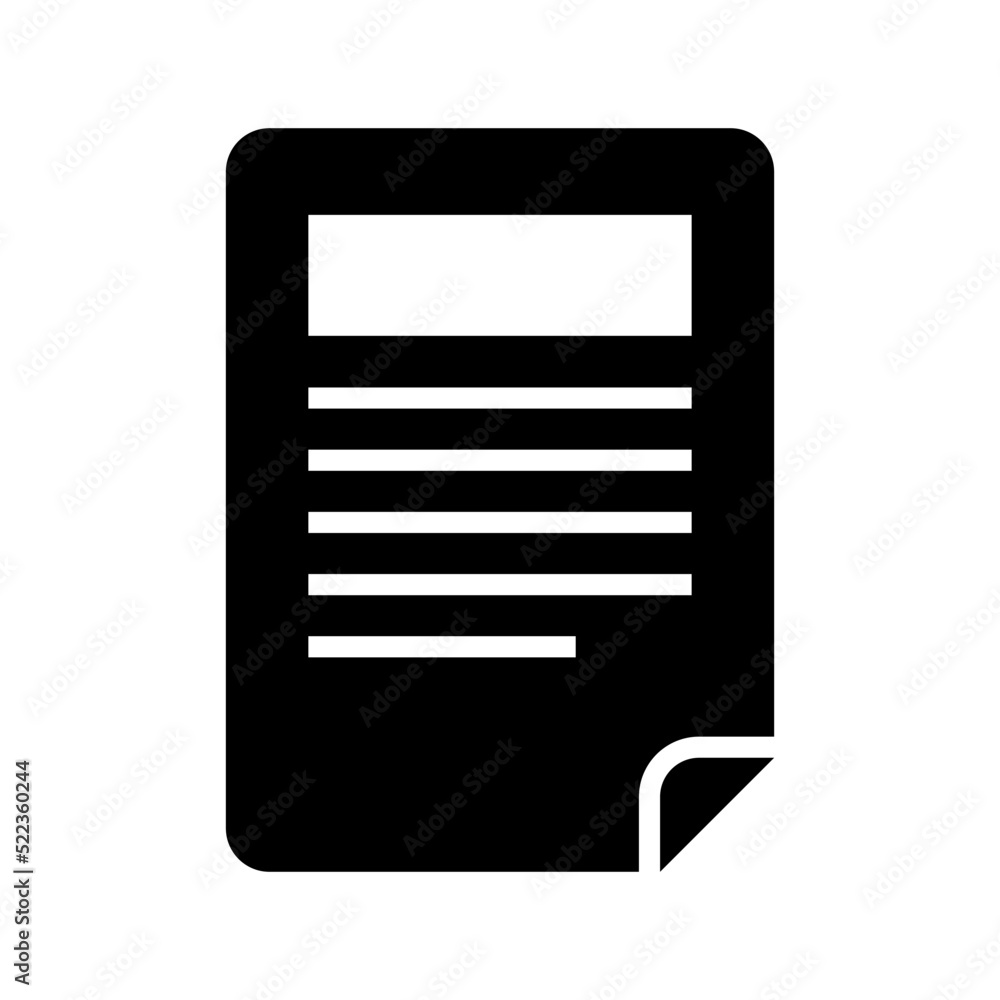 file icon or logo isolated sign symbol vector illustration - high quality black style vector icons
file icon or logo isolated sign symbol vector illustration - high quality black style vector icons
