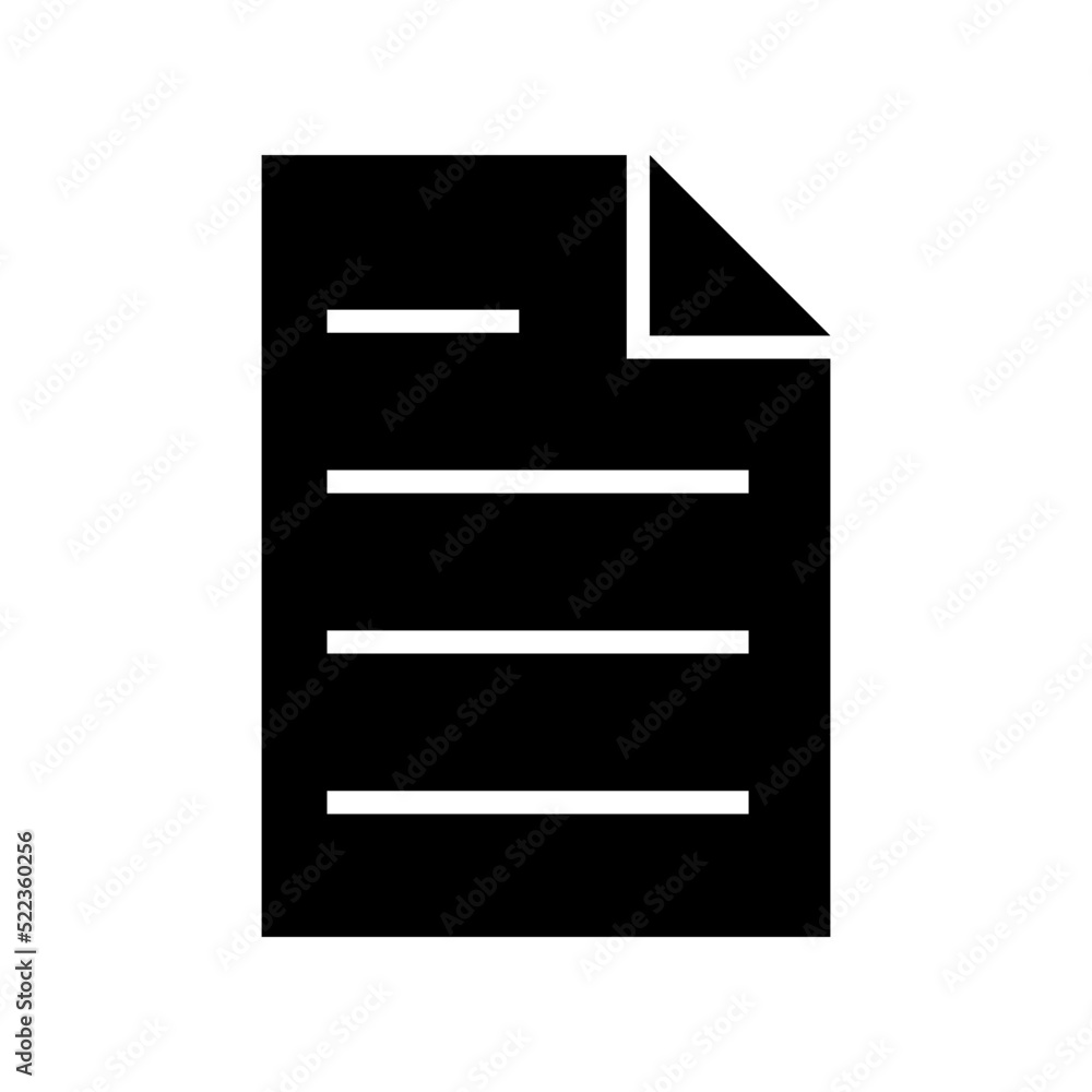 file icon or logo isolated sign symbol vector illustration - high quality black style vector icons
file icon or logo isolated sign symbol vector illustration - high quality black style vector icons
