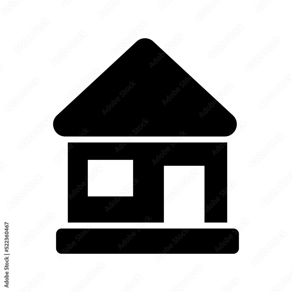 home icon or logo isolated sign symbol vector illustration - high quality black style vector icons
home icon or logo isolated sign symbol vector illustration - high quality black style vector icons