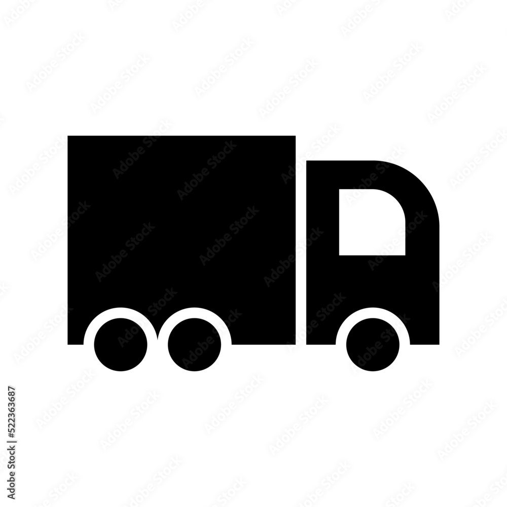 truck icon or logo isolated sign symbol vector illustration - high quality black style vector icons
truck icon or logo isolated sign symbol vector illustration - high quality black style vector icons