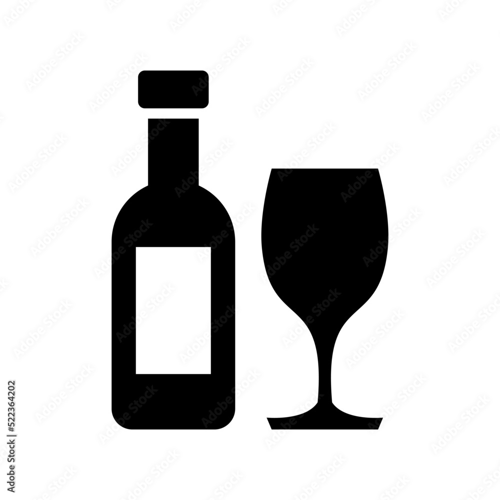 wine icon or logo isolated sign symbol vector illustration - high quality black style vector icons
wine icon or logo isolated sign symbol vector illustration - high quality black style vector icons