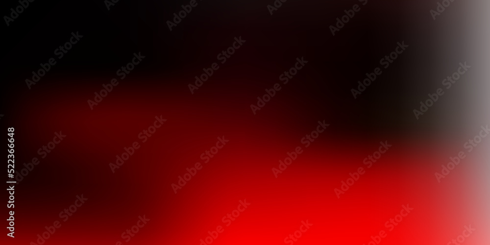 Dark red vector gradient blur backdrop. Dark red vector gradient blur backdrop.