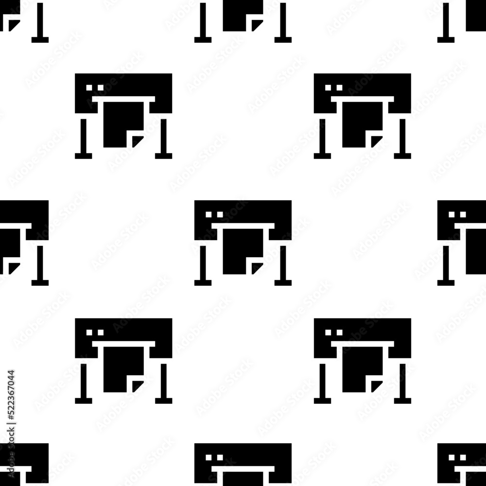 Single Plotter pattern. Plotter concept. filled trendy Vector seamless Pattern, background, wallpaper Single Plotter pattern. Plotter concept. filled trendy Vector seamless Pattern, background, wallpaper