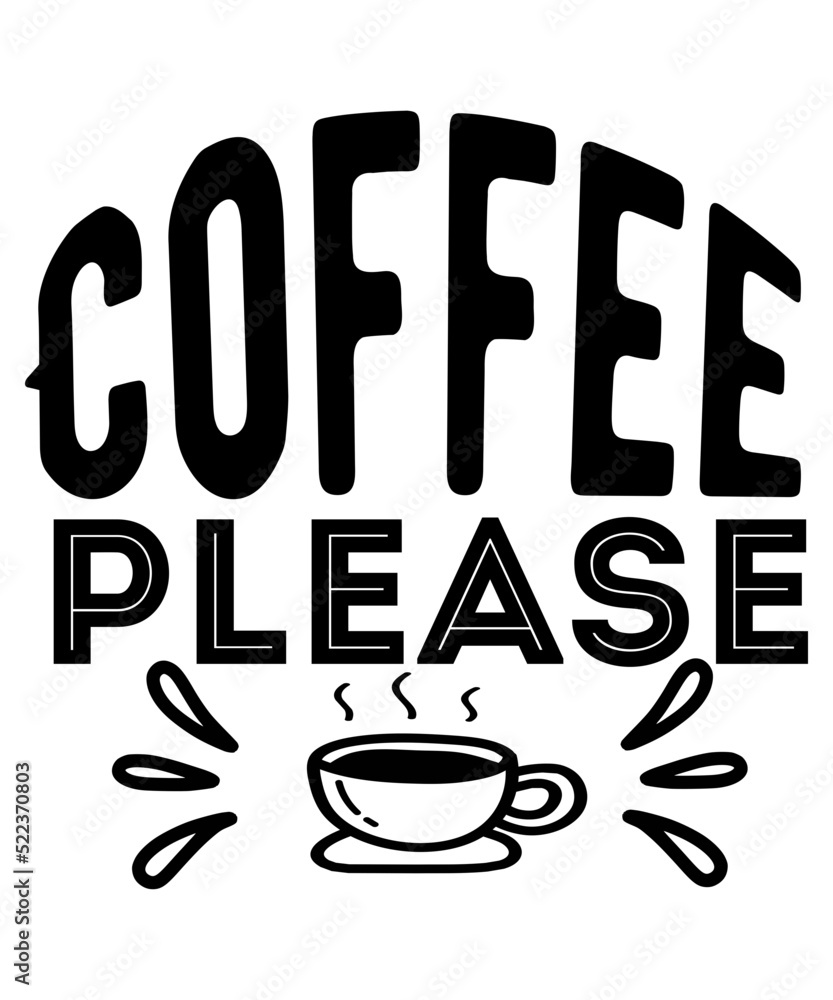 Coffee Lover SVG Bundle ,Coffee Lover PNG, Coffee Lover SVG, Coffee