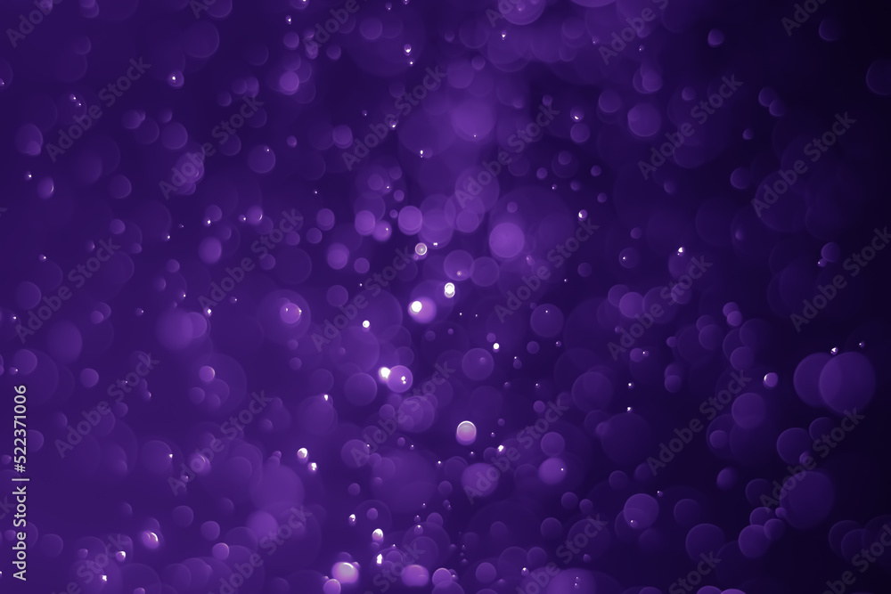 Abstract purple proton bokeh, bokeh, blur Abstract purple proton bokeh, bokeh, blur