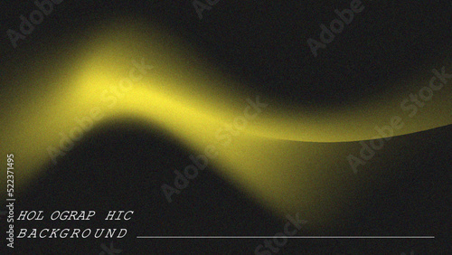 Trendy Gradient grainy texture. Soft gradient backdrop with place for text. Vector illustration for your graphic design, banner, poster