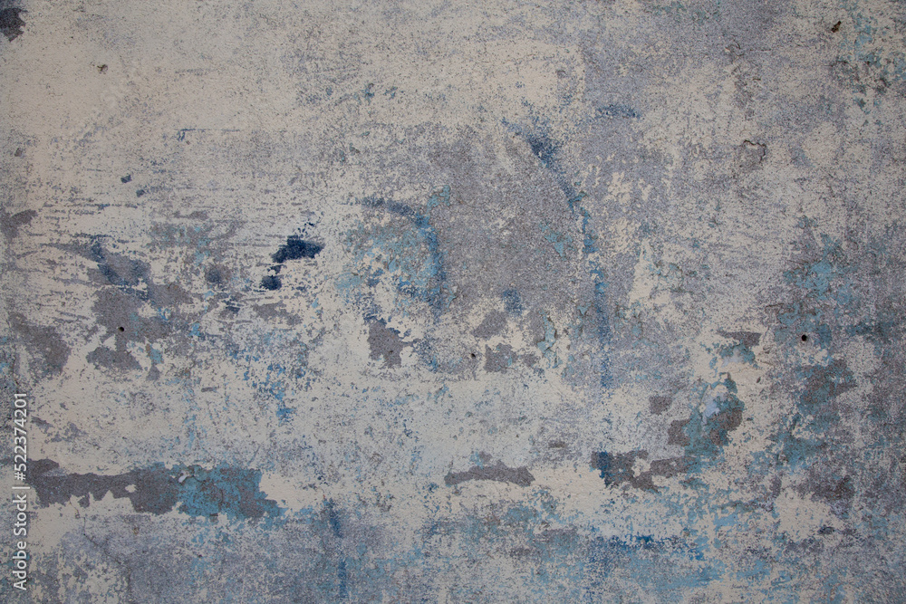 background or texture of wall with worn and corroded paint background or texture of wall with worn and corroded paint