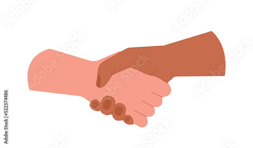 Hand shake icon