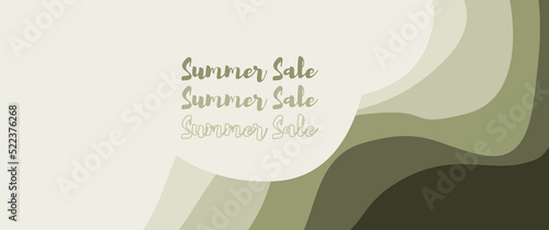 Warm summer event design concept, summer sale event, summer event card design concept, summer sale offer, summer discount, seasonal event background, summer banner