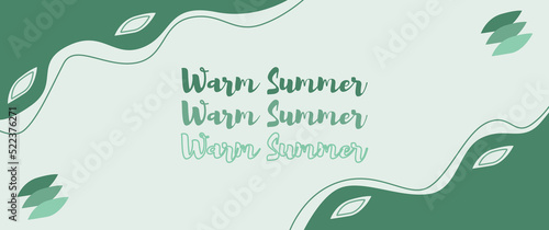 Warm summer event design concept, summer sale event, summer event card design concept, summer sale offer, summer discount, seasonal event background, summer banner