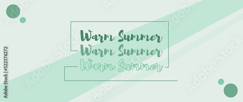Warm summer event design concept, summer sale event, summer event card design concept, summer sale offer, summer discount, seasonal event background, summer banner