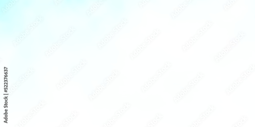 Light BLUE vector layout with cloudscape. Light BLUE vector layout with cloudscape.