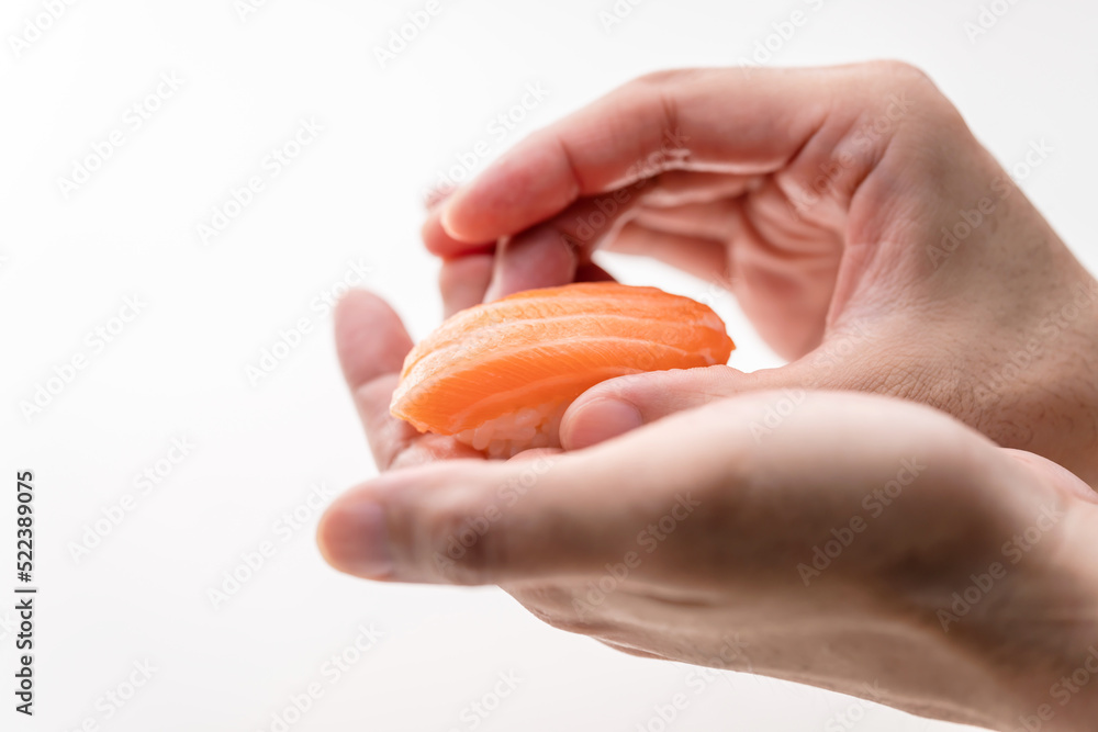 Sushi chef Sushi chef
