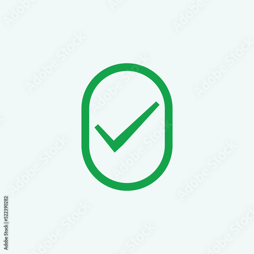 Free Download check mark icon - GFXLoad