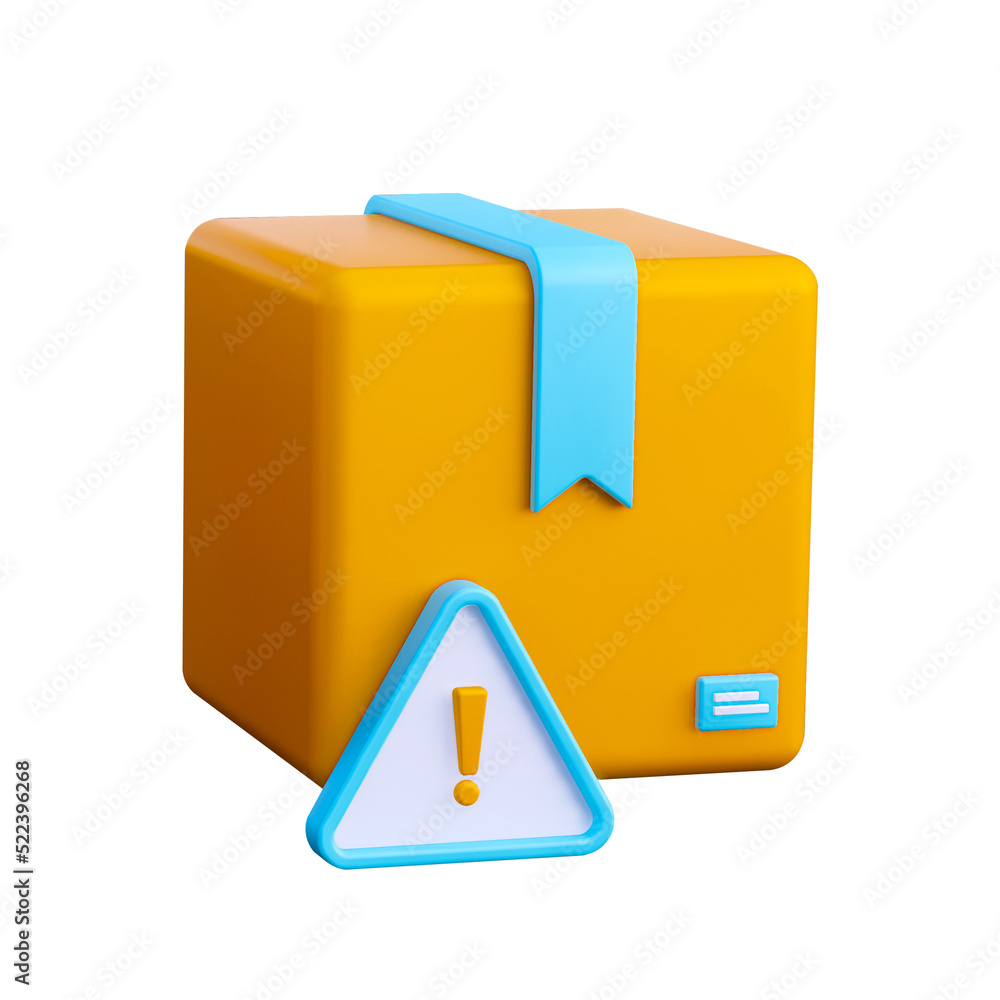 3d delivery service icon transparent background 3d delivery service icon transparent background
