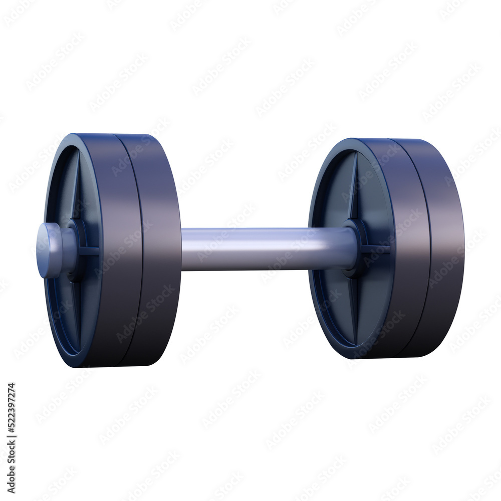3d barbell icon transparent background 3d barbell icon transparent background