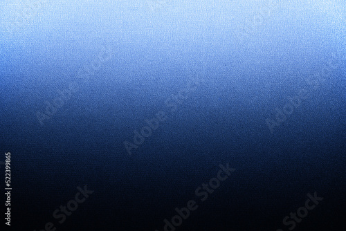Obraz na płótnie Black blue white abstract background. Gradient. Matte. Elegant background. Space. Design. Empty. Dark and light color. Christmas, winter. w salonie