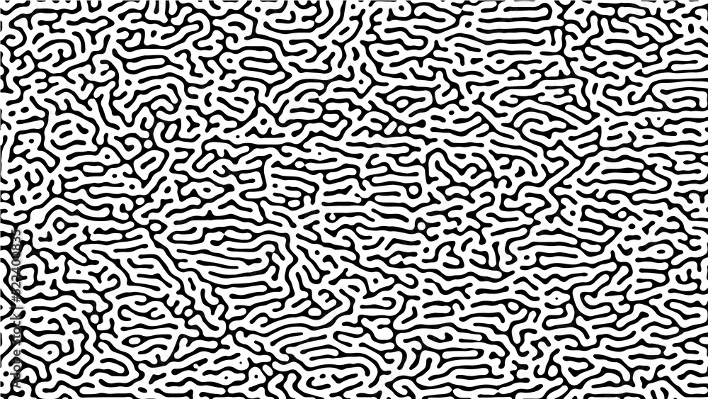 Fototapeta premium black and white geometric texture, grafic pattern for fabric, tile or backgroun