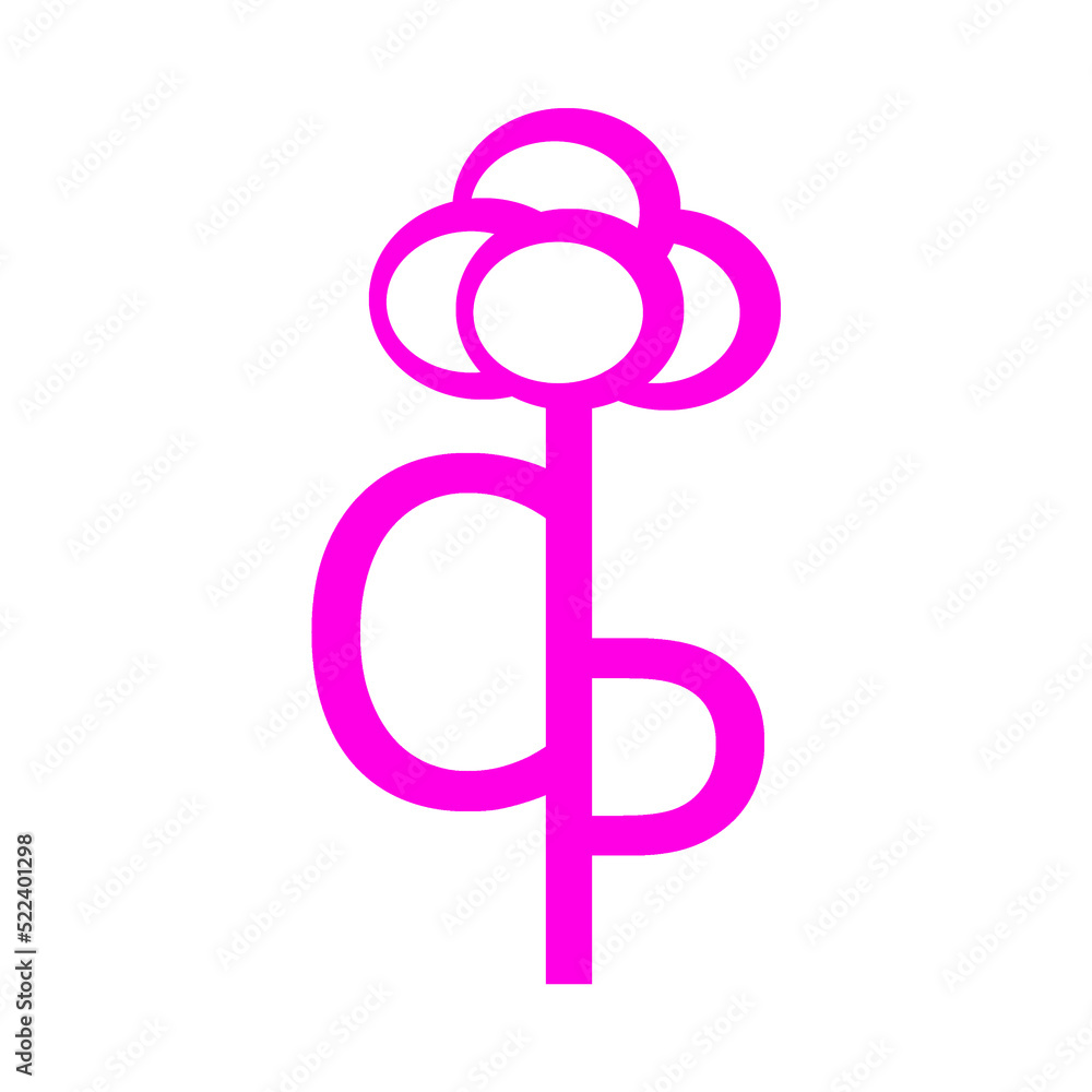 Vector Flowers Clipart