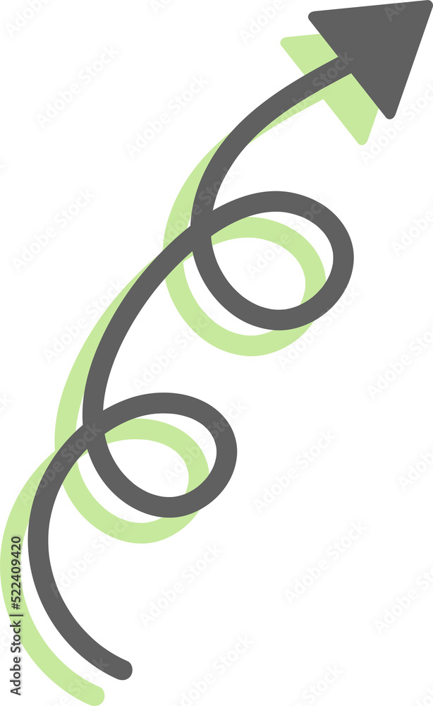Simple Line Arrow doodle Icon Symbol Hand Draw Simple Line Arrow doodle Icon Symbol Hand Draw