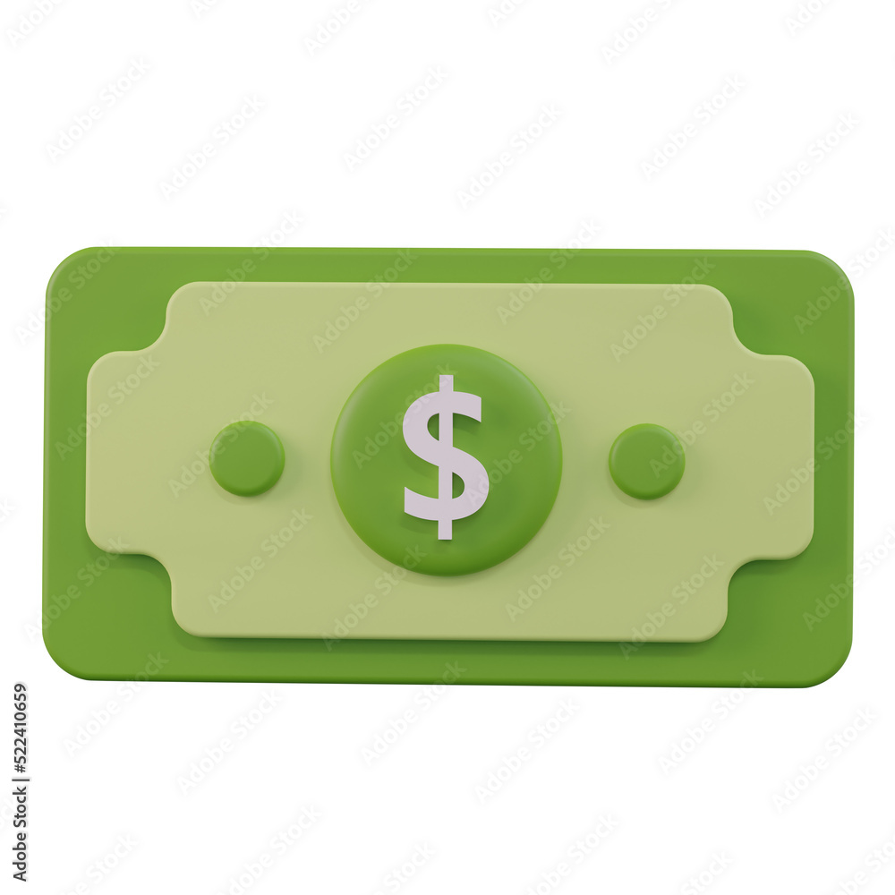 money 3d money 3d