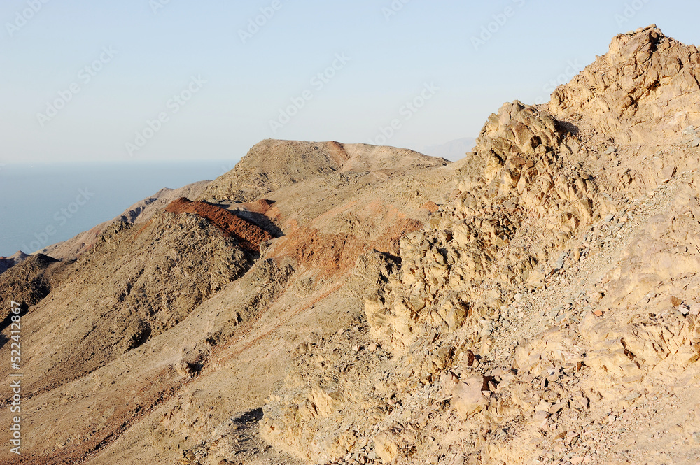 Red Sea Mountains