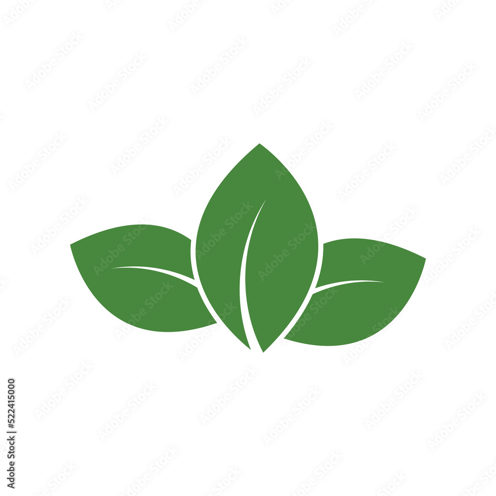 Logos of green Tree leaf ecology nature element vector Logos of green Tree leaf ecology nature element vector