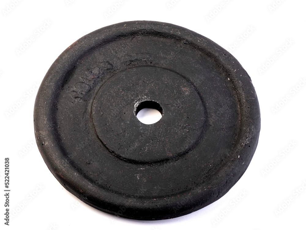 Weights, dumbbells and bodybuilding. Sport Weights, dumbbells and bodybuilding. Sport