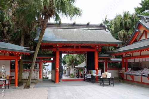 宮崎 青島神社