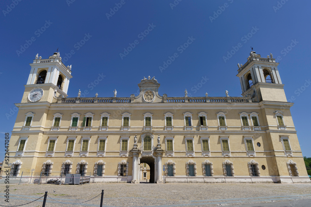 Colorno, Parma province: Palazzo Ducale