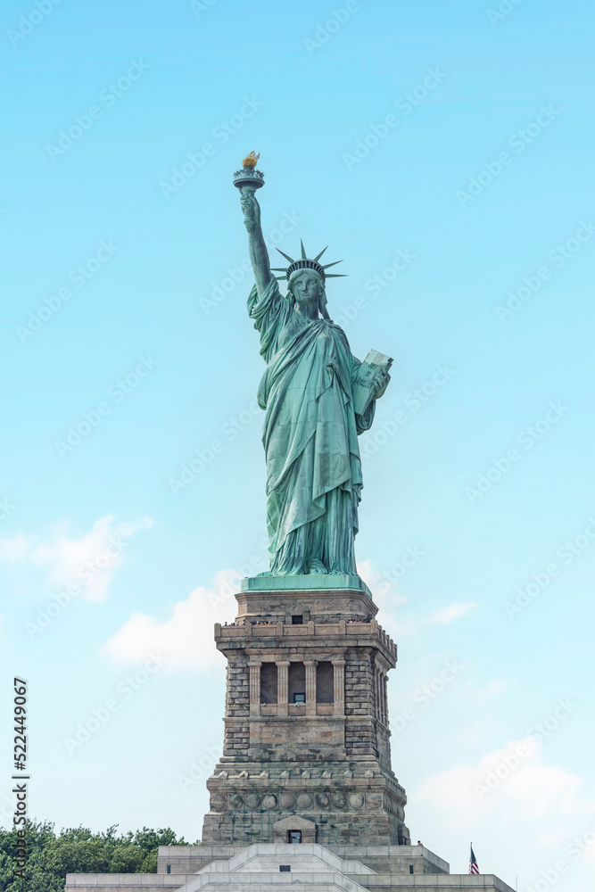 Fototapeta premium Statue of Liberty in New York