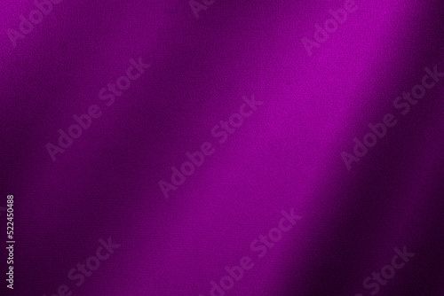  Abstract black purple magenta background. Silk satin. Plum color. Gradient. Dark elegant background with space for design. Soft wavy folds. Christmas, valentine. 