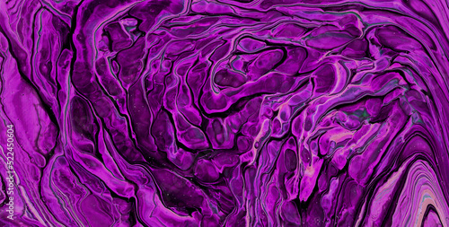 Fototapet red cabbage background
