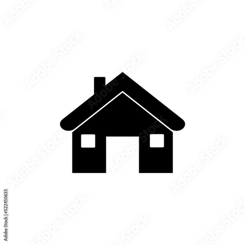 House icon. House icon image. House icon symbol.