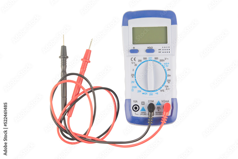 Digital multimeter Digital multimeter