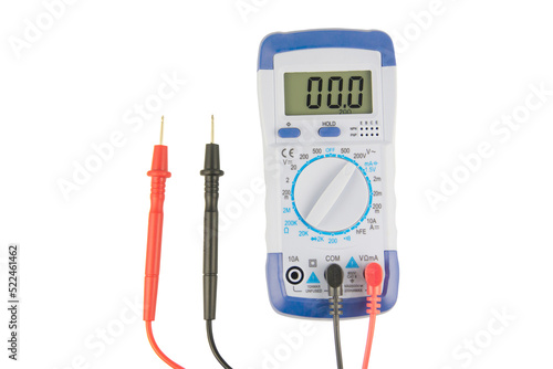 Plakat Digital multimeter