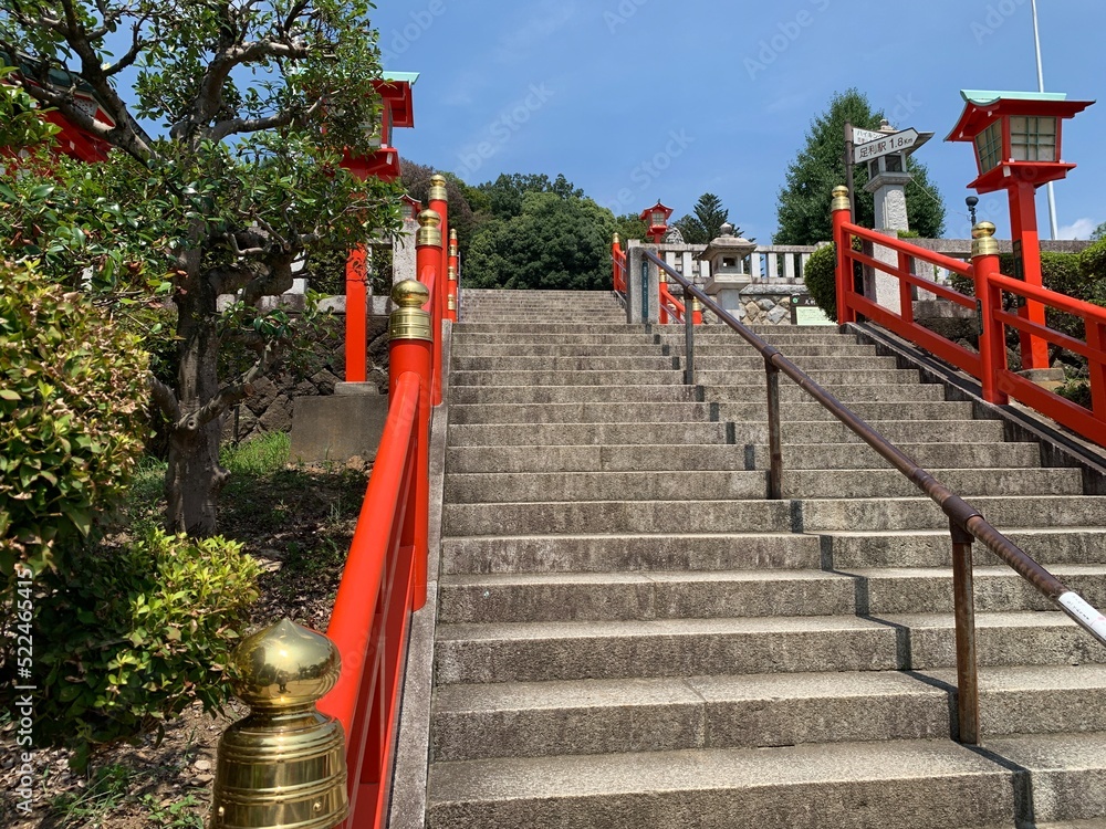 足利織姫神社