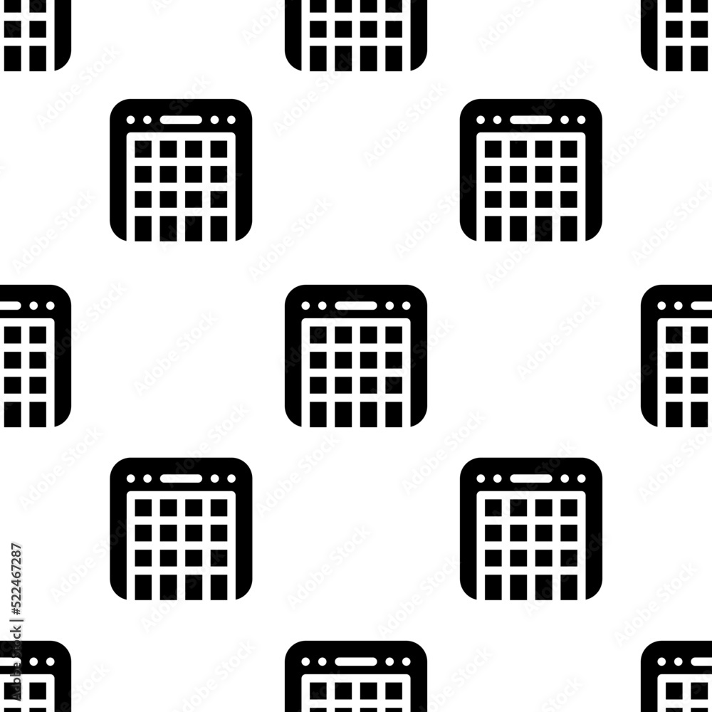 Single Mixer pattern. Mixer concept. filled trendy Vector seamless Pattern, background, wallpaper Single Mixer pattern. Mixer concept. filled trendy Vector seamless Pattern, background, wallpaper