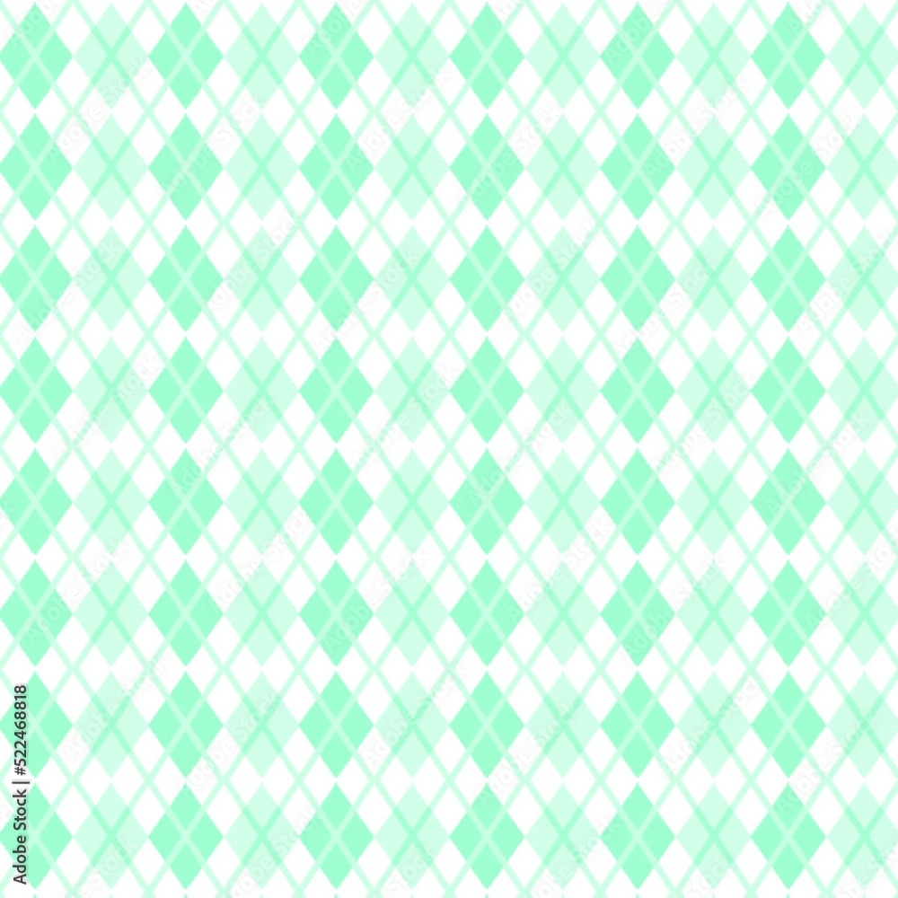 Original checkered background. Grid background with different cells. Abstract striped and checkered pattern. Illustration for scrapbooking. Seamless pattern.