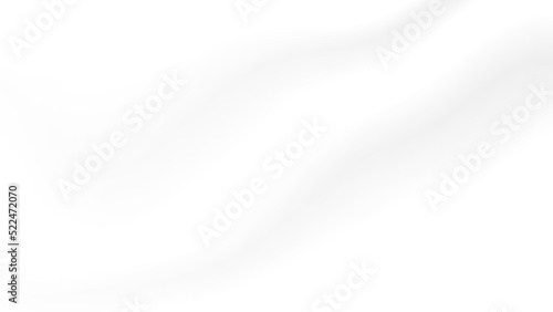 blank white soft blur folded fabric background for luxury banner and decorative graphic design