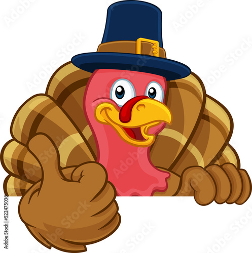 Pilgrim Turkey Thanksgiving...