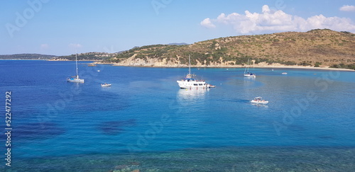 spiaggia di Punta Molentis - Villasimius - Sardegna