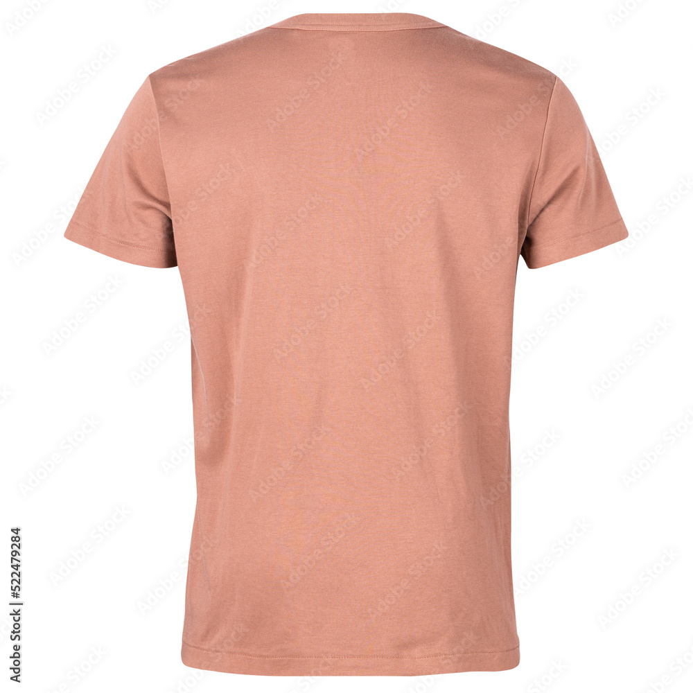 Brick oranges woman t-shirts mockup, Cutout. Brick oranges woman t-shirts mockup, Cutout.