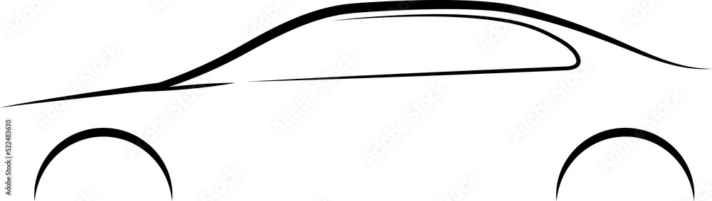 Car logo, automotive symbol, auto shop Car logo, automotive symbol, auto shop