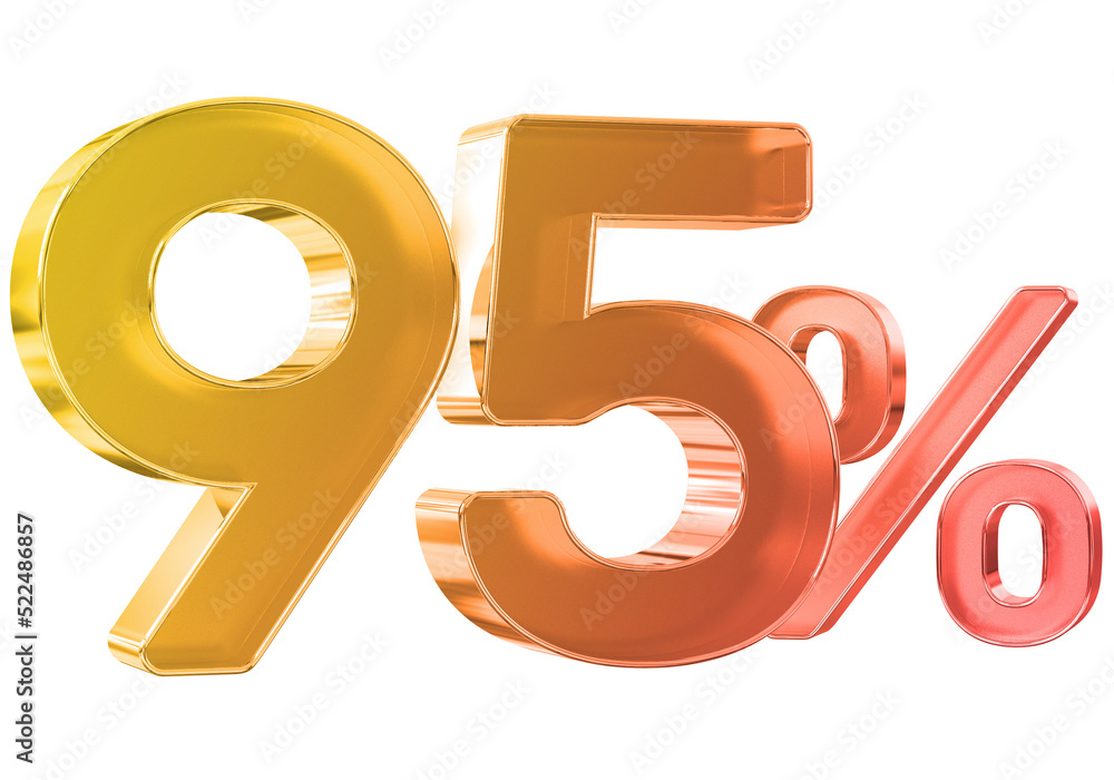 3d golden numbers 3d golden numbers