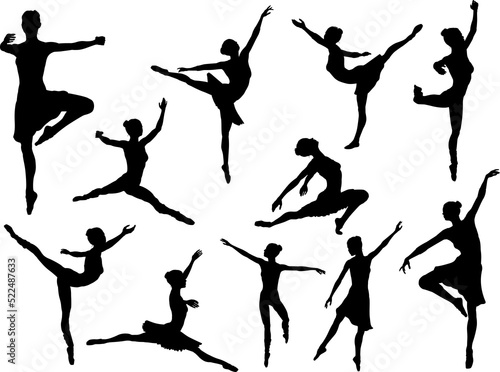 A set of high quality detai...