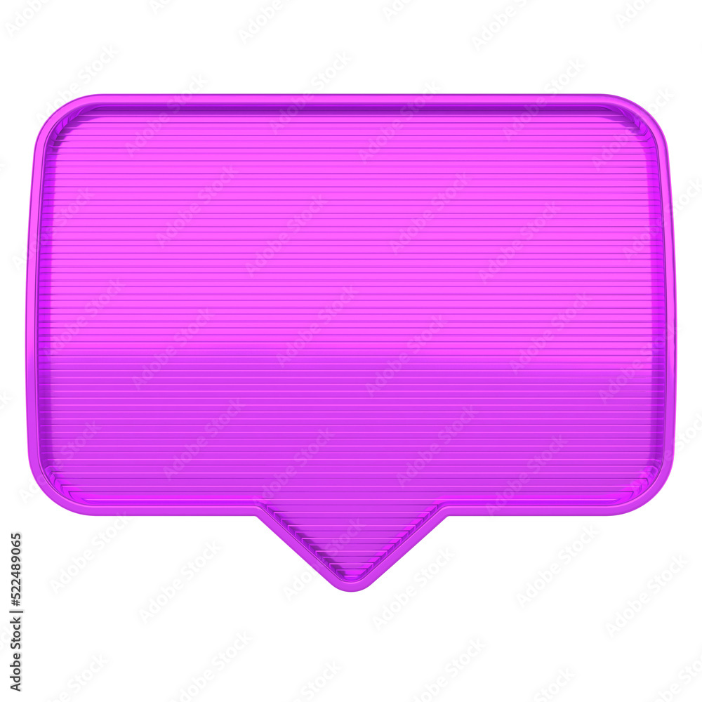 pink speech bubble pink speech bubble