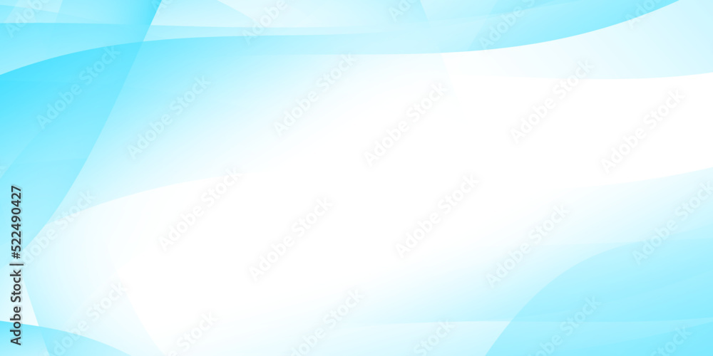 Obraz premium Abstract blue gradient background texture