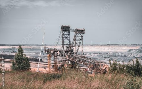 Tagebau Garzweiler, Nordrhein-Westfalen