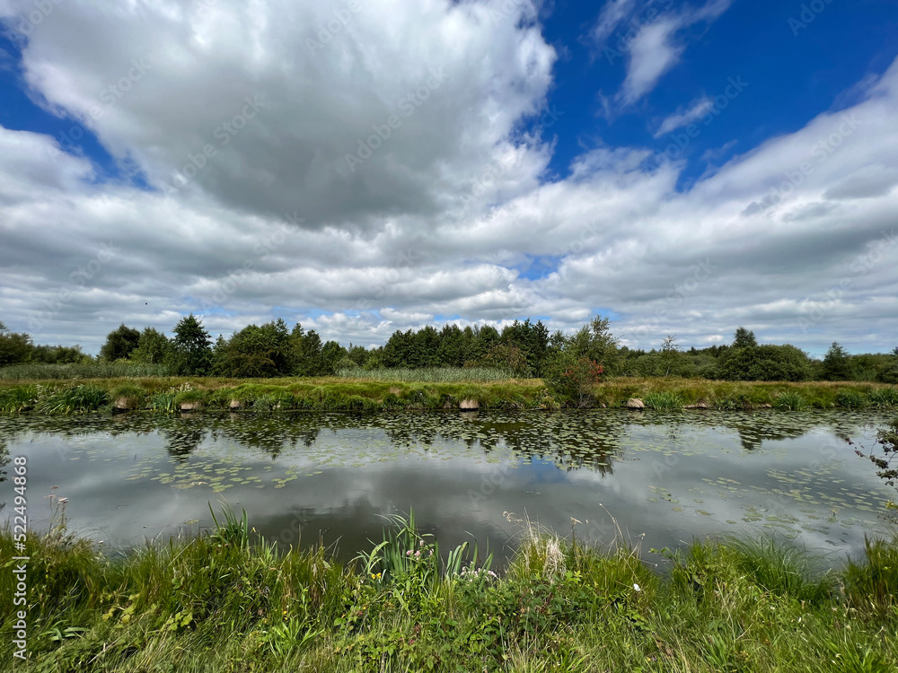 Nature reserve De Deelen